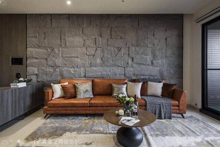Polyurethane Based Foam Panel Stone Siding
