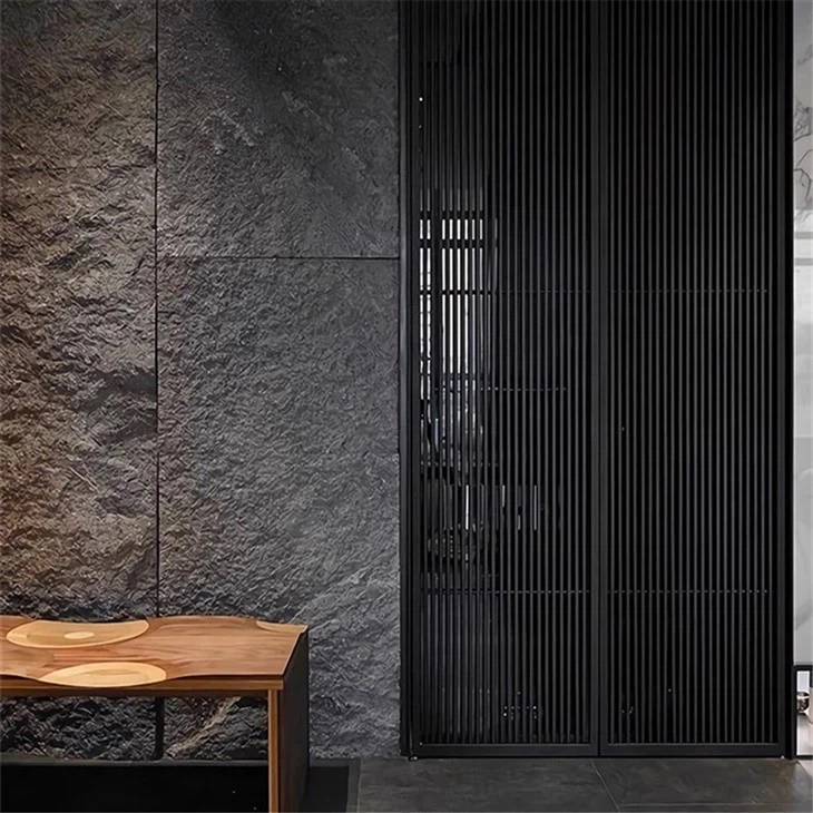 Polyurethane Faux Stone Siding