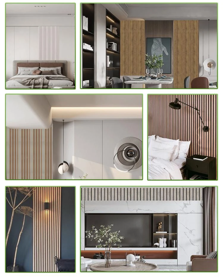 application of PS 3d wall panel application of PS 3d wall panel