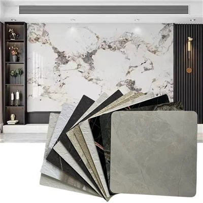 Марболит ПВЦ лист
